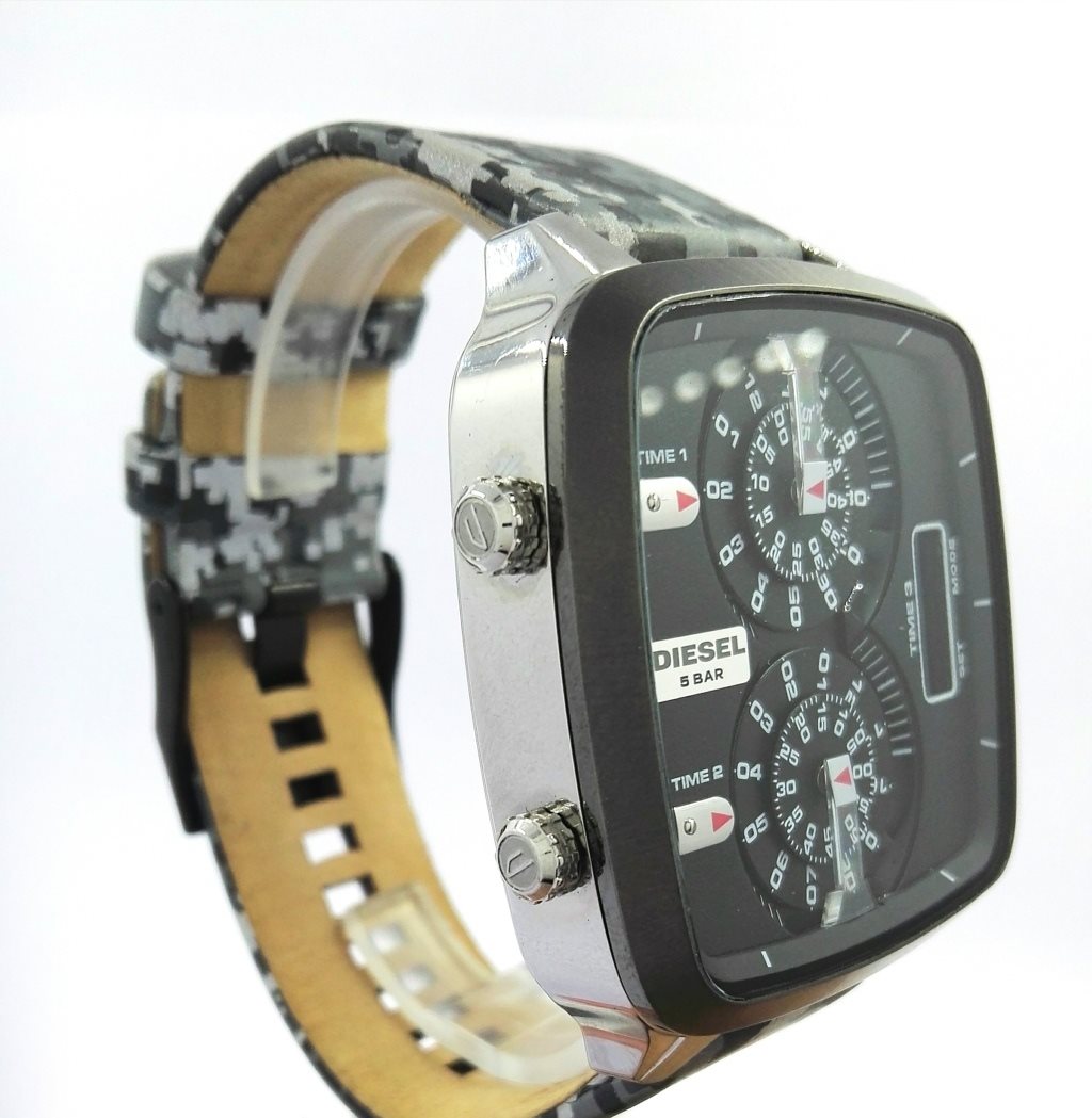 Oiritaly Watch - Quartz - Man - Diesel - DZ7302 - Watches